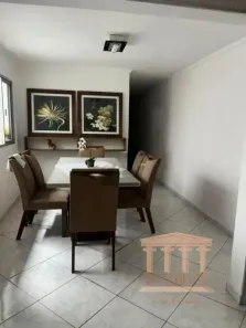 Sobrado com 3 Quartos para alugar, 174m² no Jaguaribe, Osasco