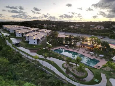 Apartamento com 2 Quartos à venda, 55m² no Praia do Forte, Mata de São João
