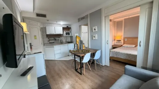 Flat com 1 Quarto para alugar, 32m² no Jardim Paulista, São Paulo