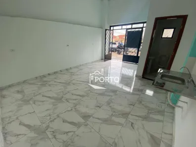 Sala Comercial para alugar, 34m² no Cidade Alta, Piracicaba