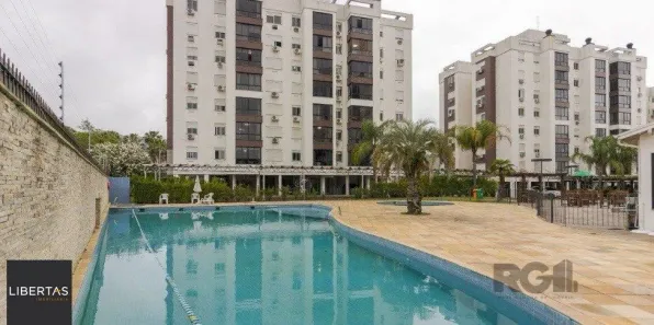 Apartamento com 3 Quartos à venda, 84m² no Jardim Carvalho, Porto Alegre