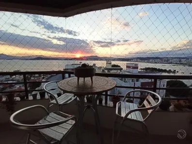 Apartamento com 4 Quartos à venda, 186m² no Bom Abrigo, Florianópolis
