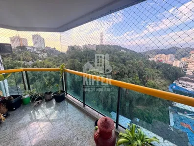 Cobertura com 4 Quartos à venda, 450m² no Icaraí, Niterói