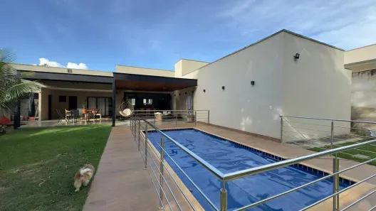 Casa de Condomínio com 4 Quartos à venda, 315m² no Residencial Villa Verde, Senador Canedo