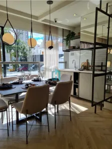 Apartamento com 2 Quartos à venda, 77m² no Jardim das Acácias, São Paulo