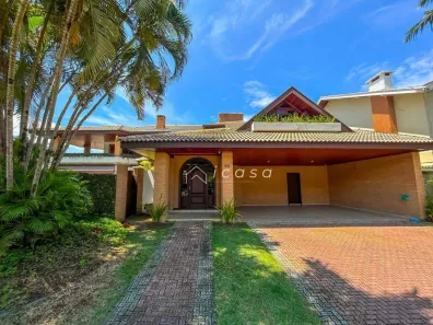 Casa de Condomínio com 4 Quartos à venda, 587m² no Condomínio Esplanada do Sol, São José dos Campos