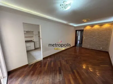 Apartamento com 3 Quartos à venda, 102m² no Santa Paula, São Caetano do Sul