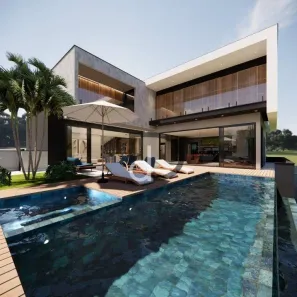 Casa de Condomínio com 3 Quartos à venda, 430m² no Engenho Seco, Louveira