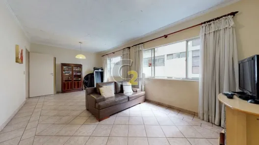 Apartamento com 3 Quartos à venda, 122m² no Jardim Paulista, São Paulo