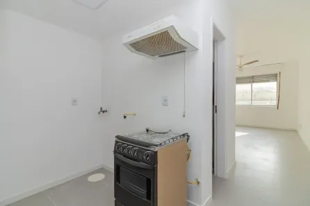 Apartamento com 1 Quarto para alugar, 30m² no Centro Histórico, Porto Alegre