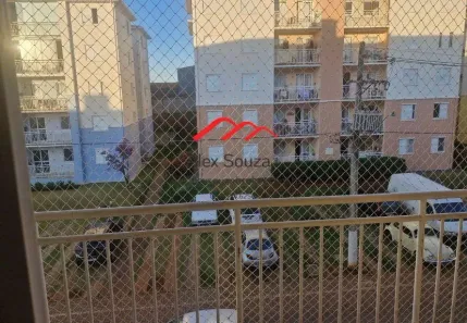 Apartamento com 3 Quartos à venda, 70m² no Vila São Francisco, Hortolândia