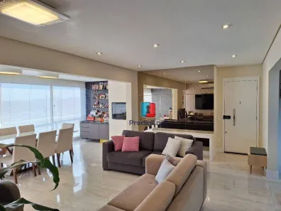 Apartamento com 3 Quartos à venda, 134m² no Vila Anastácio, São Paulo