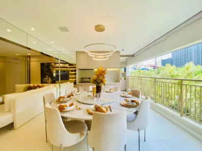 Apartamento com 3 Quartos à venda, 125m² no Jardim da Glória, São Paulo