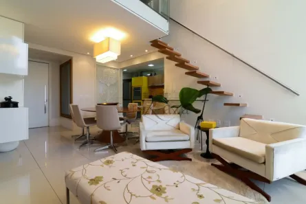 Apartamento com 1 Quarto à venda, 105m² no Parque do Morumbi, São Paulo