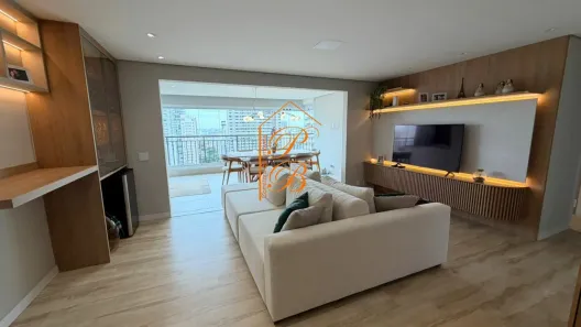 Apartamento com 3 Quartos à venda, 126m² no Vila Dom Pedro I, São Paulo