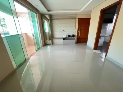 Apartamento com 3 Quartos para alugar, 71m² no Diamante (Barreiro), Belo Horizonte