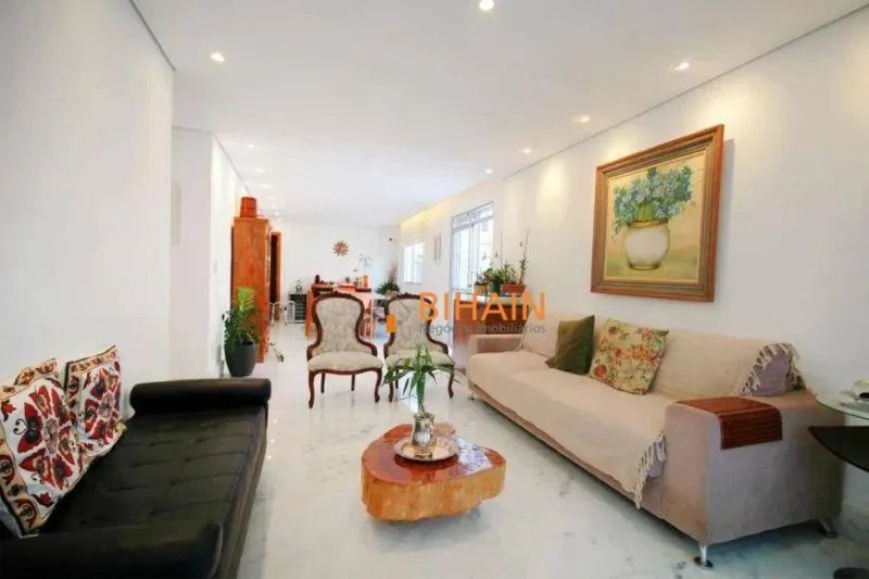 Apartamento com 4 quartos — Buritis, Belo Horizonte