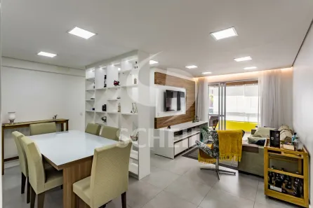 Apartamento com 3 Quartos à venda, 103m² no Vila Santa Catarina, São Paulo