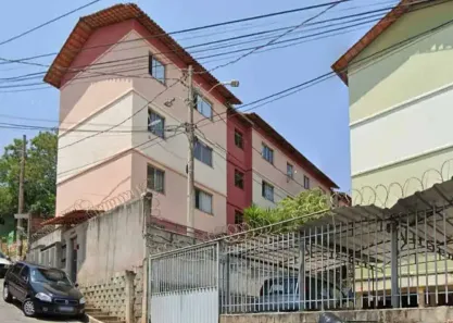 Apartamento com 2 Quartos à venda, 46m² no São Jorge, Belo Horizonte