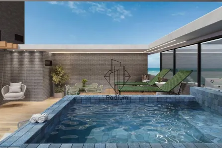 Cobertura com 3 Quartos à venda, 188m² no Camboinha, Cabedelo