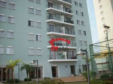Apartamento com 2 Quartos à venda, 61m² no Vila Barbosa, São Paulo