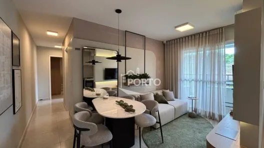 Apartamento com 2 Quartos à venda, 55m² no Jardim Parque Jupiá, Piracicaba