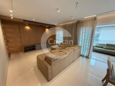 Apartamento com 3 Quartos para alugar, 239m² no Vila Gomes Cardim, São Paulo