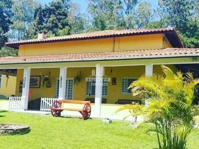 Fazenda/Sítio com 4 Quartos à venda, 56800m² no Cézar de Souza, Mogi das Cruzes