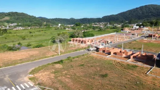 Lote/Terreno à venda, 391m² no Estrada das Areias, Indaial