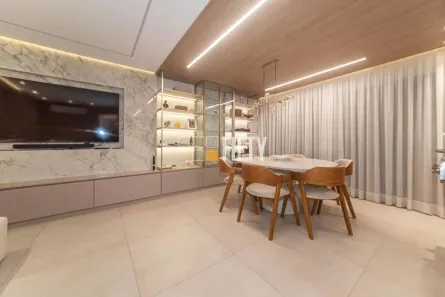 Apartamento com 2 Quartos para alugar, 76m² no Jardim das Acácias, São Paulo