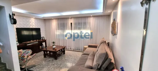 Sobrado com 3 Quartos à venda, 200m² no Jordanópolis, São Bernardo do Campo