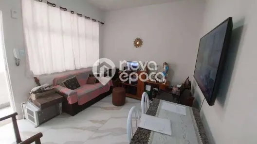 Apartamento com 1 Quarto à venda, 35m² no Cacuia, Rio de Janeiro
