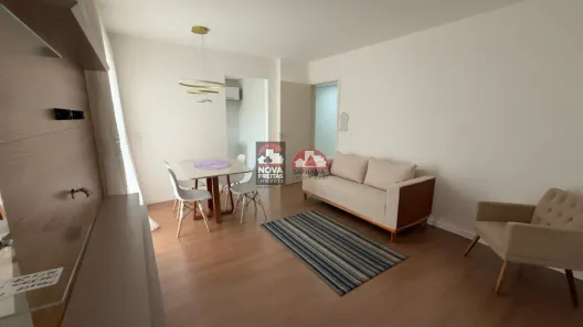 Apartamento com 2 Quartos para alugar, 62m² no Loteamento Industrial Água Preta, Pindamonhangaba