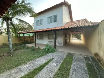 Casa com 2 Quartos à venda, 120m² no Jardim Atlântico Leste (Itaipuaçu), Maricá