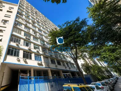 Apartamento com 1 Quarto à venda, 38m² no Copacabana, Rio de Janeiro