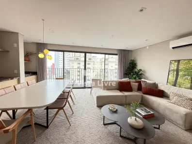 Apartamento com 3 Quartos à venda, 133m² no Jardim Vera Cruz, São Paulo