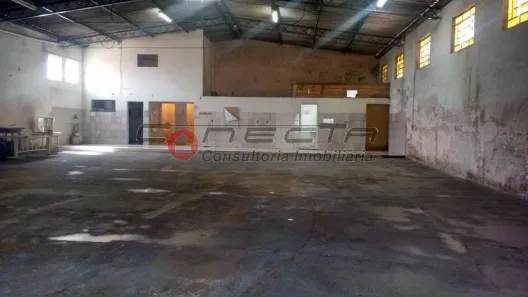 Galpão/Depósito/Armazém à venda, 357m² no Parque Jambeiro, Campinas