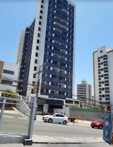 Apartamento com 3 Quartos para alugar, 85m² no Stiep, Salvador