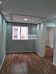 Apartamento com 2 Quartos à venda, 40m² no Jardim São Savério, São Paulo