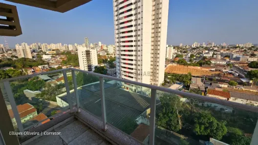 Apartamento com 3 Quartos à venda, 80m² no Araés, Cuiabá