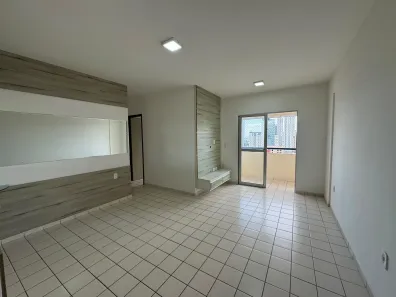 Apartamento com 3 Quartos para alugar, 69m² no Tambauzinho, João Pessoa
