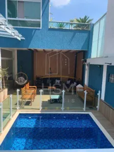 Sobrado com 4 Quartos à venda, 368m² no Vila Metalúrgica, Santo André