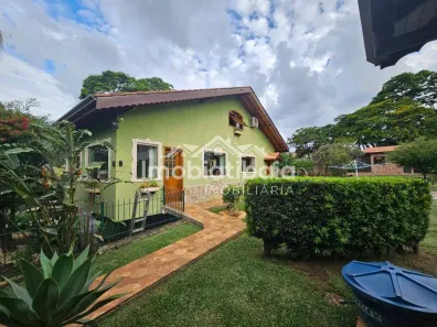 Casa com 3 Quartos à venda, 265m² no Vila Santista, Atibaia