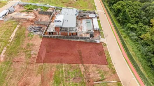Lote/Terreno à venda, 671m² no Residencial Jardins Londres, Goiânia