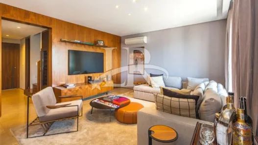 Cobertura com 2 Quartos para alugar, 192m² no Vila Nova Conceição, São Paulo