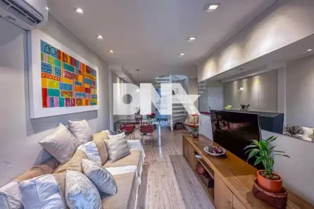 Cobertura com 2 Quartos à venda, 126m² no Botafogo, Rio de Janeiro