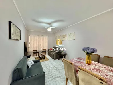 Apartamento com 1 Quarto à venda, 50m² no Pitangueiras, Guarujá