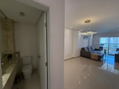 Apartamento com 4 Quartos à venda, 156m² no Guilhermina, Praia Grande