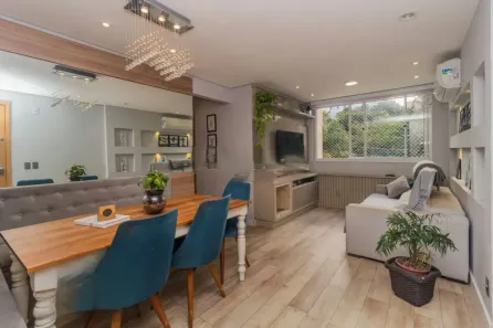 Apartamento com 3 Quartos à venda, 68m² no Jardim Carvalho, Porto Alegre