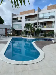 Apartamento com 3 Quartos para alugar, 90m² no Praia do Francês, Marechal Deodoro